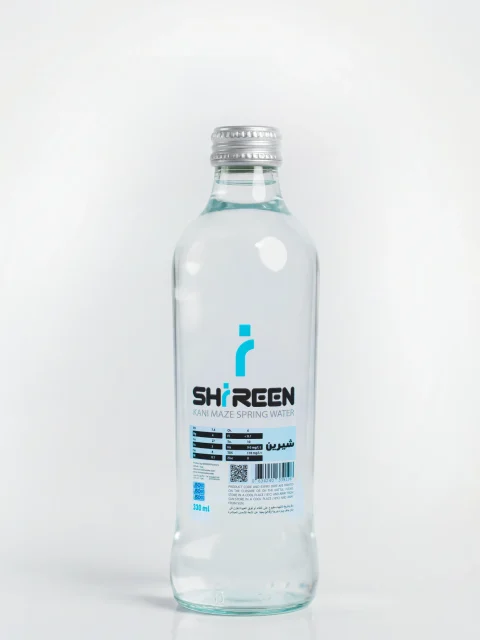 Shoulder Bottle 330 ML