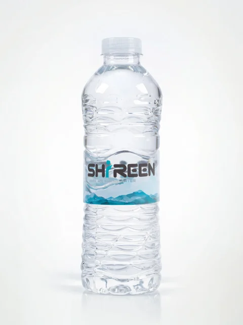 Plastic Bottle 0.5 L