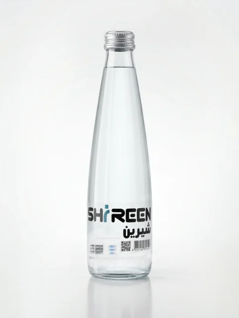 Conical Bottle 330 ML