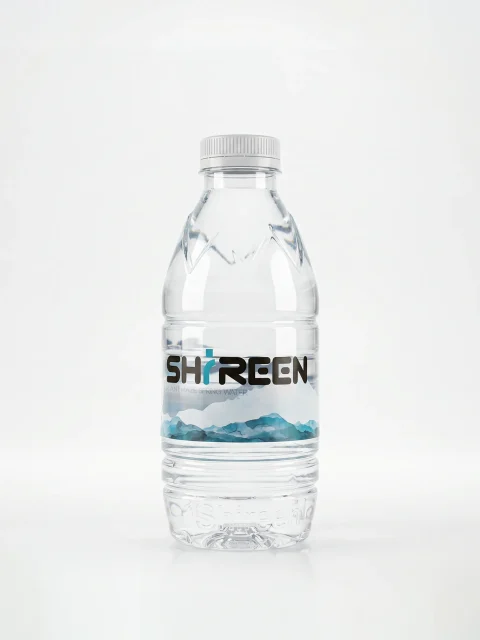 Plastic Bottle 330 ML