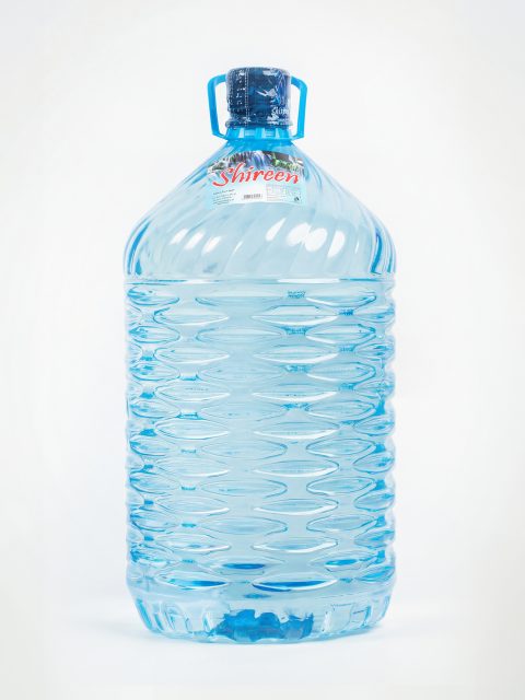 Plastic Carboy 17 L
